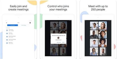 google meet mod apk